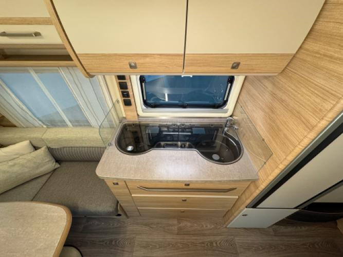 Fendt Bianco Selection 515 SG Blackline