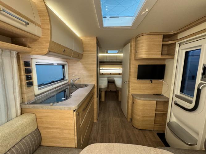 Fendt Bianco Selection 515 SG Blackline