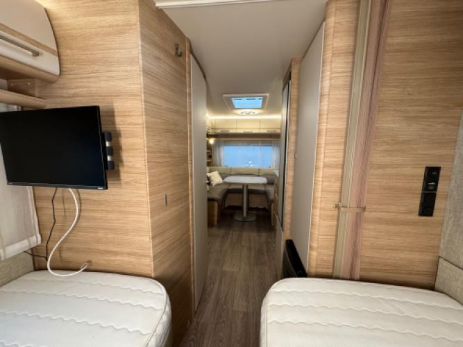 Fendt Bianco Selection 515 SG Blackline