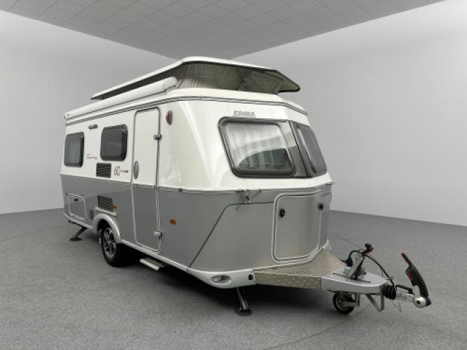 Eriba Touring Troll 542 GT 60 Edition