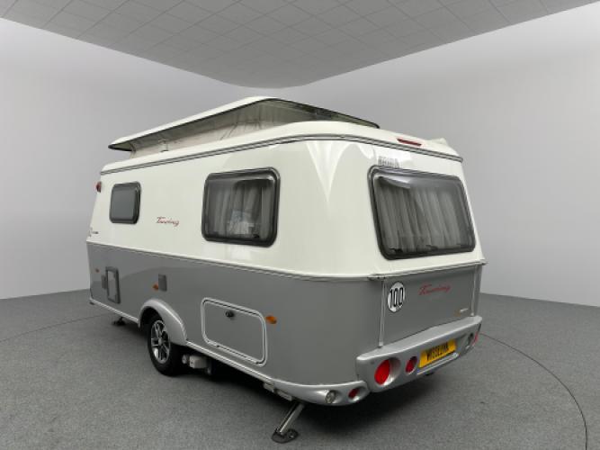 Eriba Touring Troll 542 GT 60 Edition