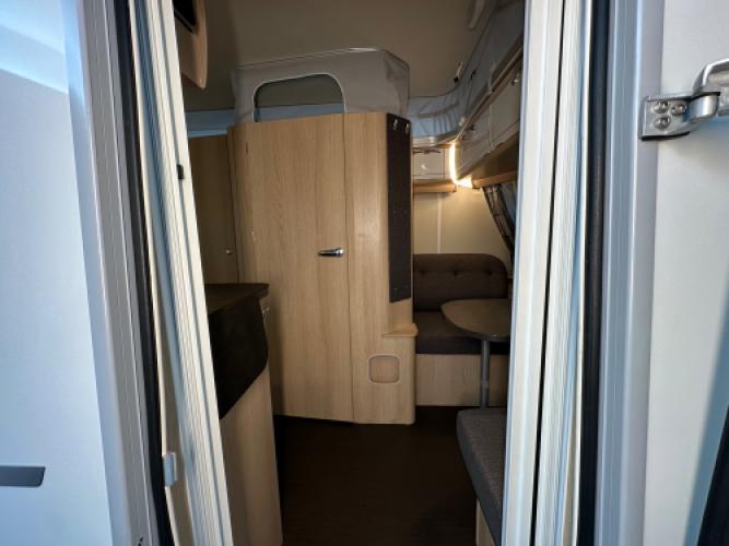 Eriba Touring Troll 542 GT 60 Edition