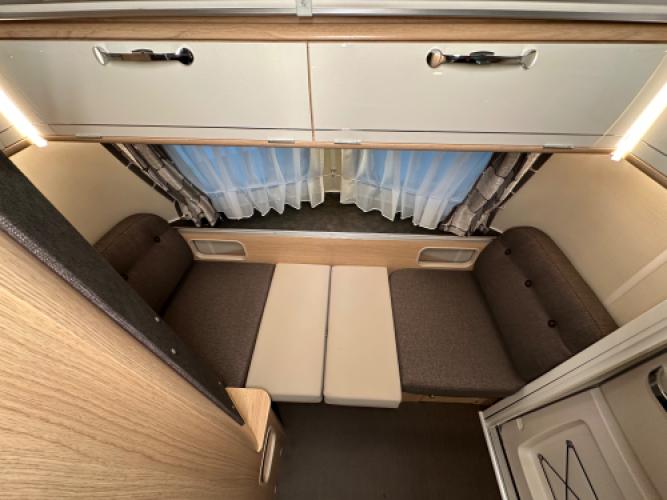 Eriba Touring Troll 542 GT 60 Edition