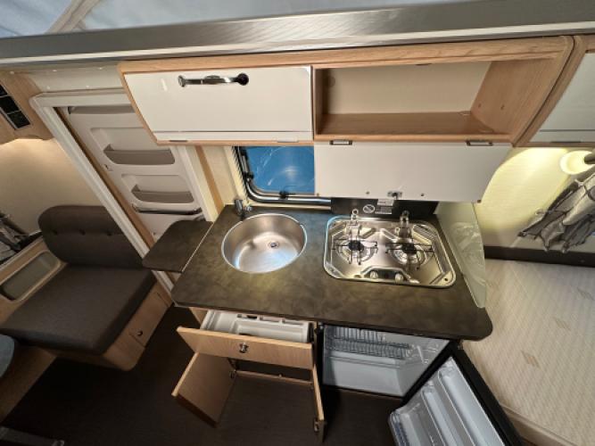 Eriba Touring Troll 542 GT 60 Edition