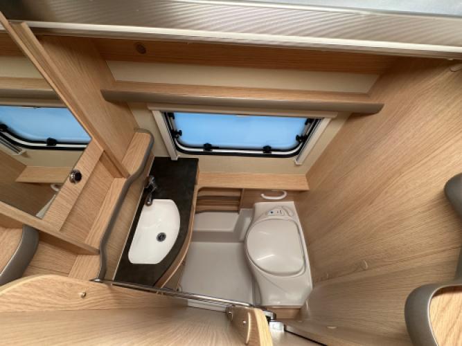 Eriba Touring Troll 542 GT 60 Edition