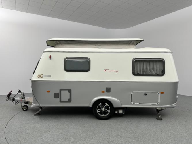 Eriba Touring Troll 542 GT 60 Edition