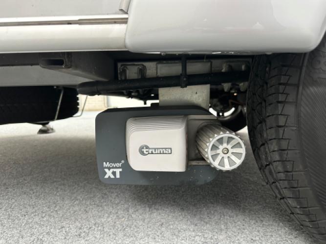 Eriba Touring Troll 542 GT 60 Edition