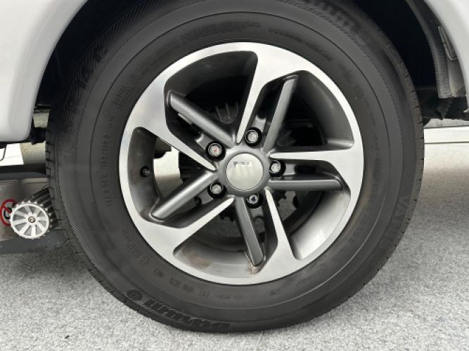 Eriba Touring Troll 542 GT 60 Edition