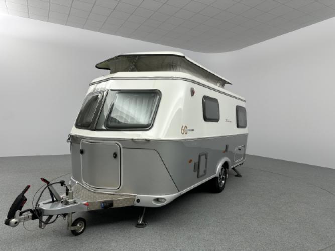 Eriba Touring Troll 542 GT 60 Edition