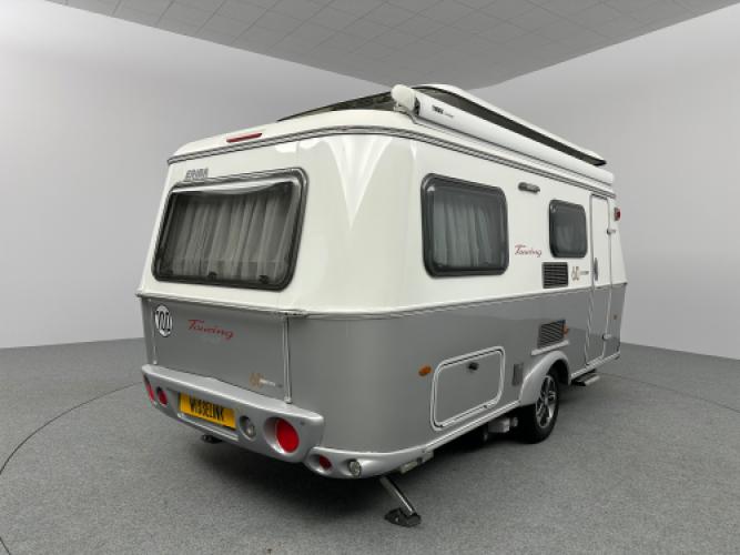 Eriba Touring Troll 542 GT 60 Edition