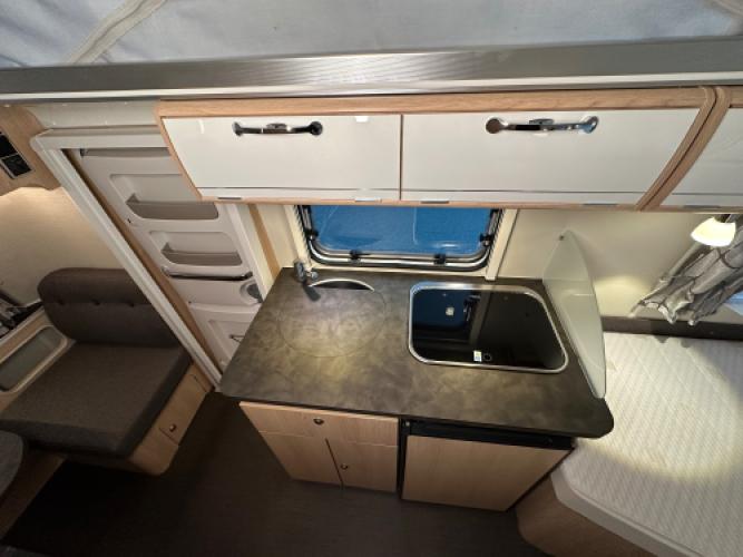 Eriba Touring Troll 542 GT 60 Edition