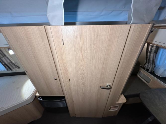 Eriba Touring Troll 542 GT 60 Edition