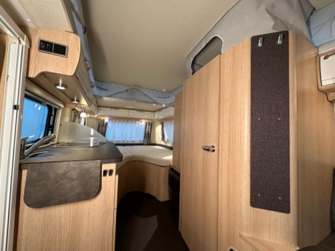 Eriba Touring Troll 542 GT 60 Edition