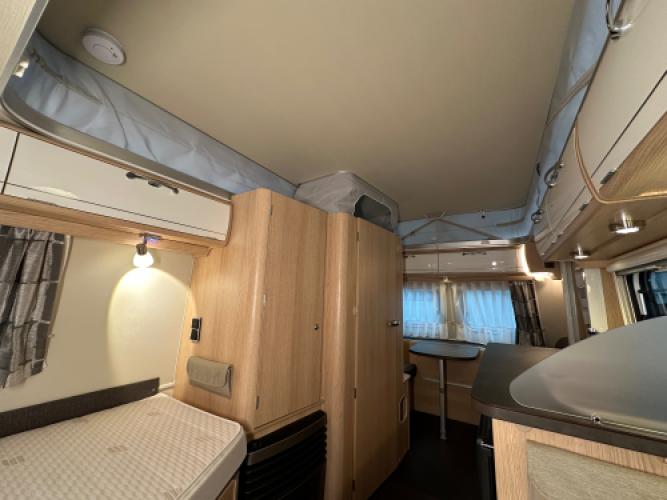 Eriba Touring Troll 542 GT 60 Edition