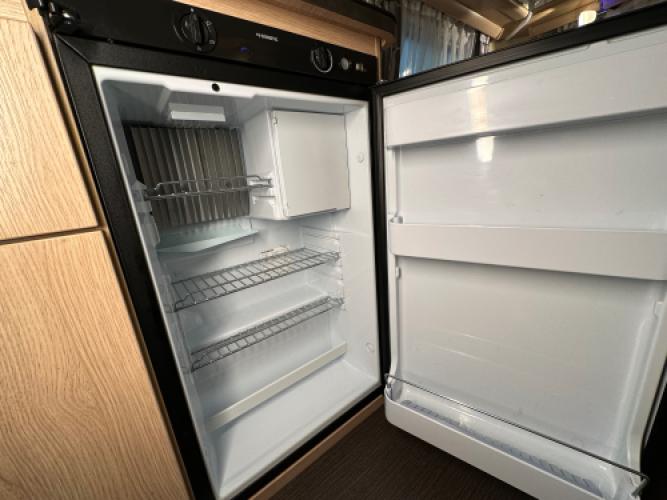 Eriba Touring Troll 542 GT 60 Edition