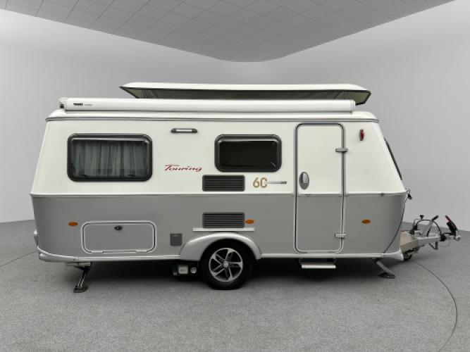 Eriba Touring Troll 542 GT 60 Edition