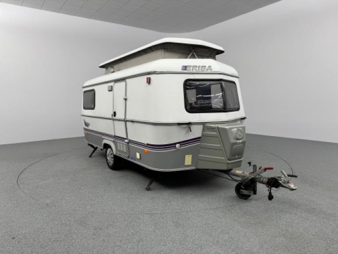 Eriba Touring Troll 540
