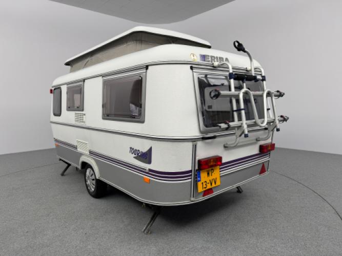 Eriba Touring Troll 540