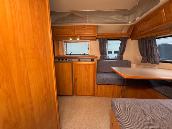 Eriba Touring Troll 540