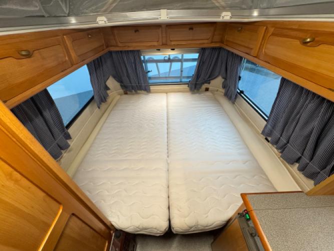 Eriba Touring Troll 540