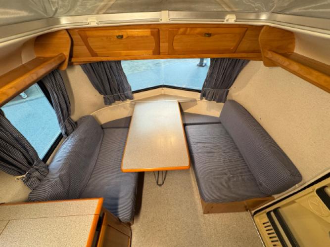 Eriba Touring Troll 540