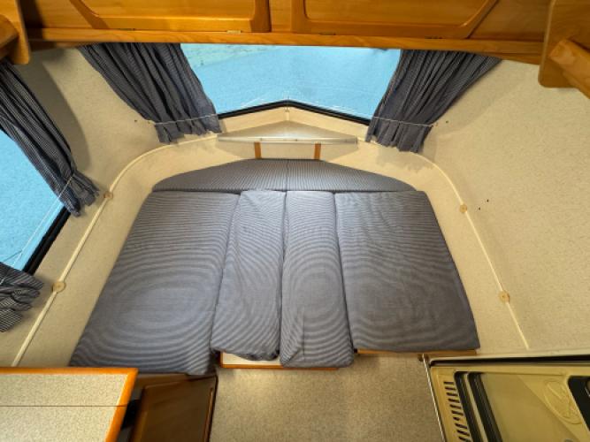 Eriba Touring Troll 540