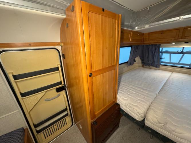 Eriba Touring Troll 540