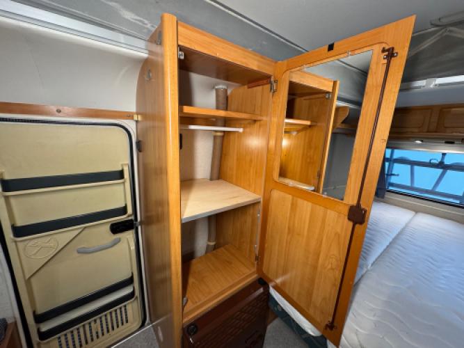 Eriba Touring Troll 540