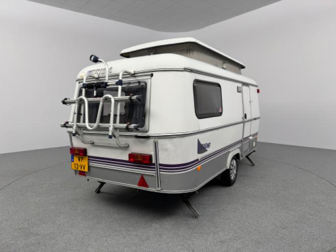 Eriba Touring Troll 540
