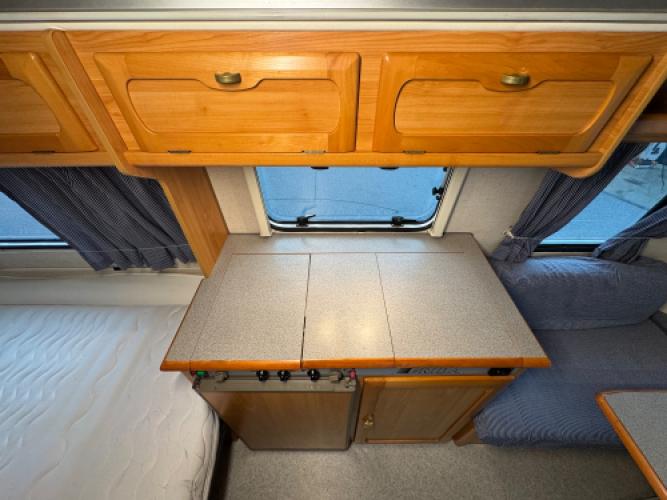 Eriba Touring Troll 540