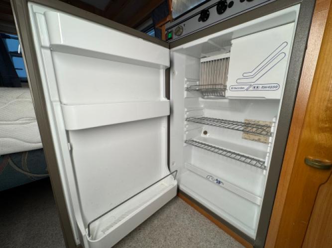 Eriba Touring Troll 540