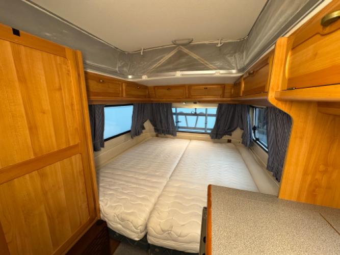 Eriba Touring Troll 540