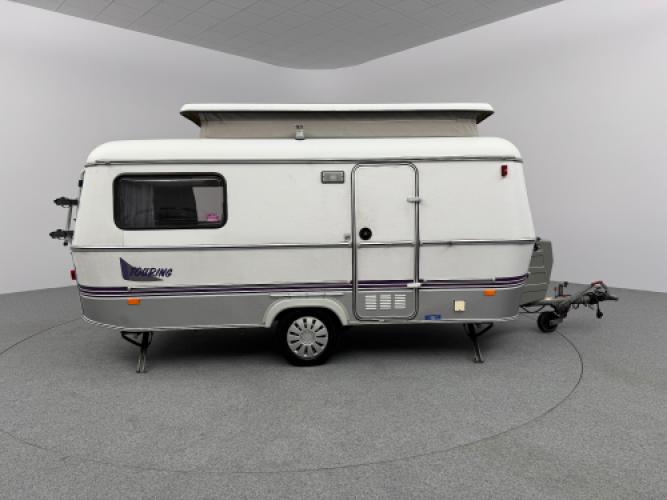 Eriba Touring Troll 540