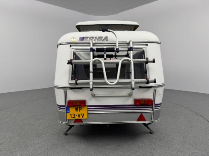 Eriba Touring Troll 540