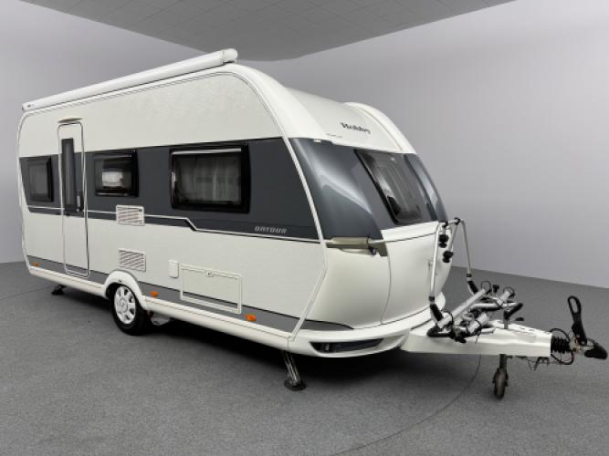 Hobby On Tour 460 DL