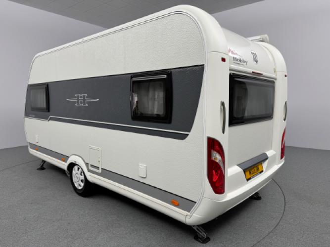 Hobby On Tour 460 DL