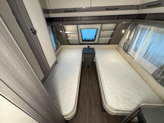 Hobby On Tour 460 DL