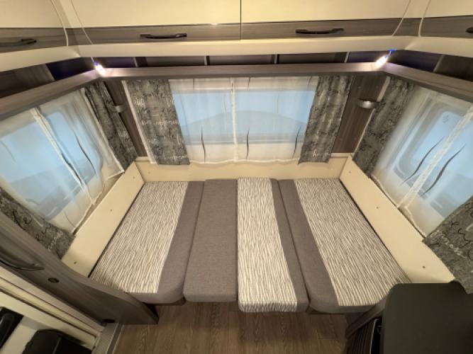 Hobby On Tour 460 DL