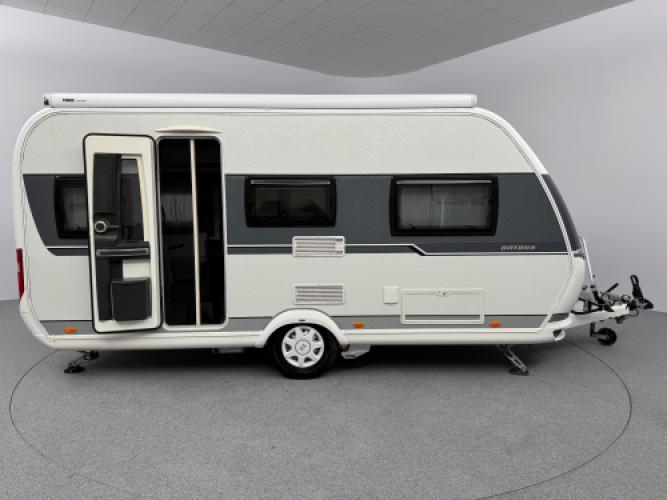 Hobby On Tour 460 DL