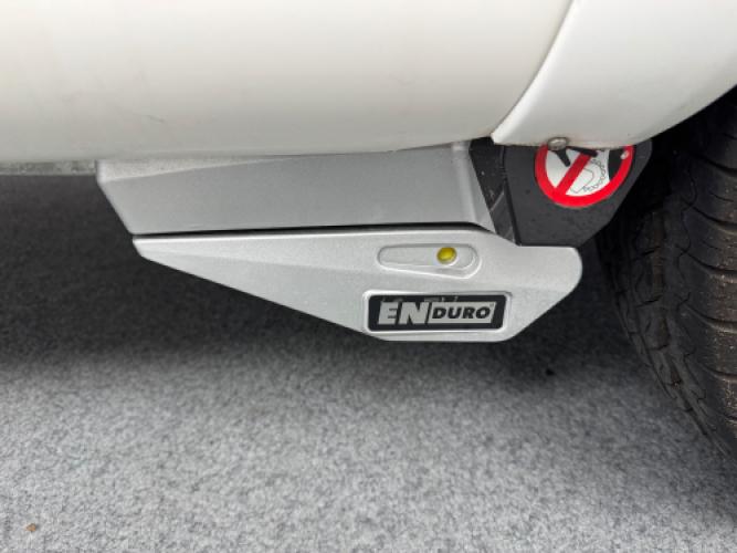 Hobby On Tour 460 DL