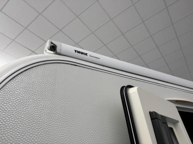 Hobby On Tour 460 DL