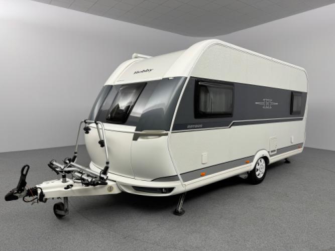 Hobby On Tour 460 DL