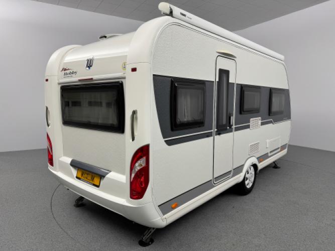 Hobby On Tour 460 DL