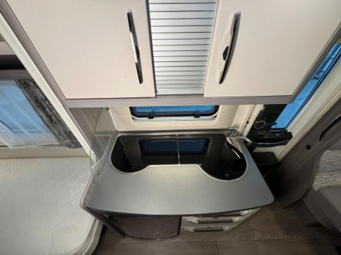 Hobby On Tour 460 DL