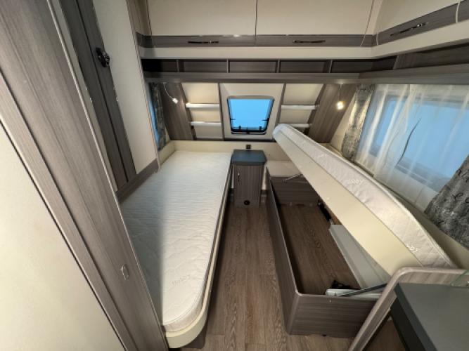 Hobby On Tour 460 DL