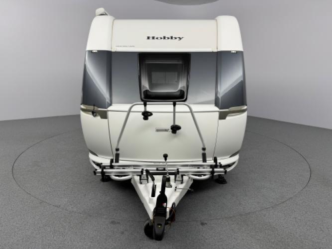 Hobby On Tour 460 DL