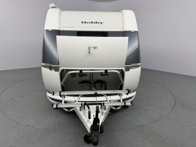 Hobby On Tour 460 DL