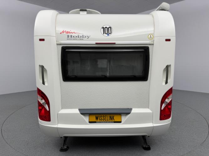 Hobby On Tour 460 DL