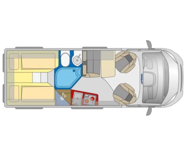 Pössl Roadcruiser 640