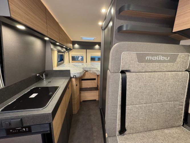 Malibu Relax 640 LE R Ambition